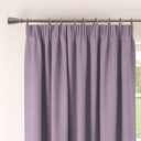 Raffia Mauve Fabric A5 Sample