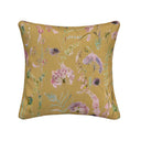 Sheringham Ochre Fabric A5 Sample