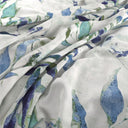 Laurel Blue Fabric A5 Sample