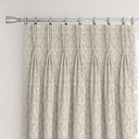 Tansy Grey Mist Fabric A5 Sample