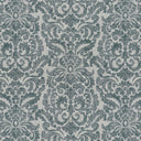 Leonara Teal Fabric A5 Sample