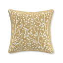 Walton Ochre Fabric A5 Sample