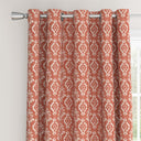 Tansy Rust Fabric A5 Sample