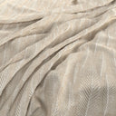Erika Natural Fabric A5 Sample