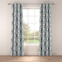 Laurel Blue Fabric A5 Sample