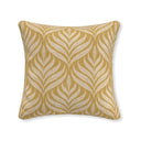 Fenella Ochre Fabric A5 Sample