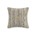 Birch Ochre Fabric A5 Sample