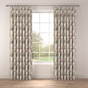 Kaia Blush/Mint Fabric A5 Sample