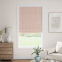 Leonara Blush Fabric A5 Sample