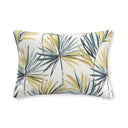 Kaia Citrus/Teal Fabric A5 Sample