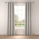 Pisa Silver Fabric A5 Sample