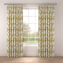 Embleton Ochre Fabric A5 Sample