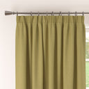 Raffia Fern Fabric A5 Sample