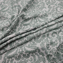 Leonara Teal Fabric A5 Sample