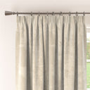 Oria Oyster Fabric A5 Sample