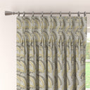 Cavallo Ochre Fabric A5 Sample