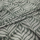 Fenella Forest Green Fabric A5 Sample