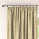 Berkeley Olive Fabric A5 Sample