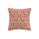 Tansy Rust Fabric A5 Sample