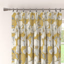 Embleton Ochre Fabric A5 Sample