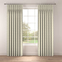 Berkeley Feather Grey Fabric A5 Sample