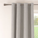 Pisa Silver Fabric A5 Sample