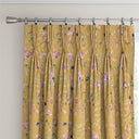 Sheringham Ochre Fabric A5 Sample