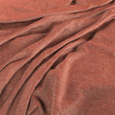 Oria Spiced Coral Fabric A5 Sample