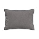 Raffia Charcoal Fabric A5 Sample