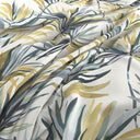 Kaia Citrus/Teal Fabric A5 Sample