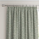Leonara Eau De Nil Fabric A5 Sample