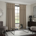 Chesterfield Linen Fabric A5 Sample