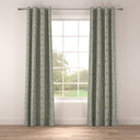 Birch Sage Fabric A5 Sample