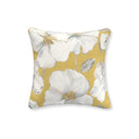 Embleton Ochre Fabric A5 Sample