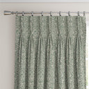 Leonara Eau De Nil Fabric A5 Sample