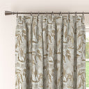 Laurel Natural Fabric A5 Sample