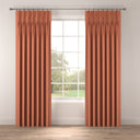 Raffia Spice Fabric A5 Sample