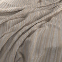 Pisa Taupe Fabric A5 Sample