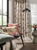 Kaia Blush/Mint Fabric A5 Sample