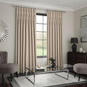 Chesterfield Oyster Fabric A5 Sample