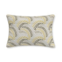 Cavallo Ochre Fabric A5 Sample