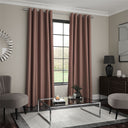 Chesterfield Dusky Rose Fabric A5 Sample
