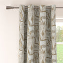 Laurel Natural Fabric A5 Sample