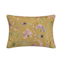 Sheringham Ochre Fabric A5 Sample