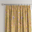 Sheringham Ochre Fabric A5 Sample