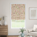 Sheringham Pink Fabric A5 Sample