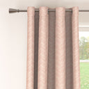 Berkeley Blush Fabric A5 Sample