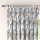 Embleton Dove Grey Fabric A5 Sample