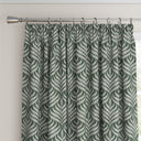 Fenella Forest Green Fabric A5 Sample