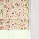 Sheringham Pink Fabric A5 Sample